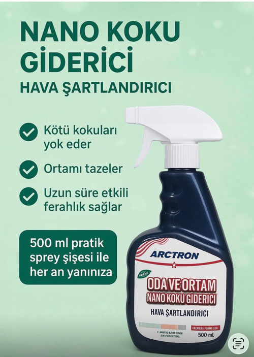 Magic - Hava Şartlandırıcı Koku Giderici 1 LT