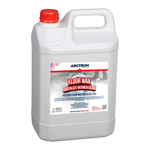 Floor Wax Kristalize Zemin Cilası 5 kg