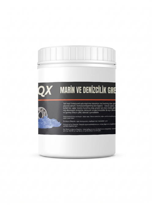 Marin Ve Denizcilik Gresi - 1 KG