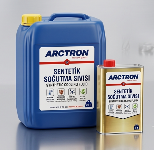 Sentetik Soğutma Sıvısı - 20 LT