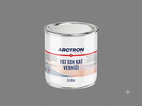 Son Kat Yat Verniği - 1 KG