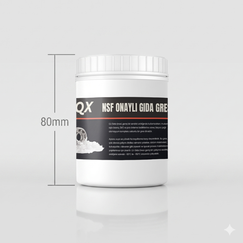 NSF Onaylı Gıda Gresi - 1 KG