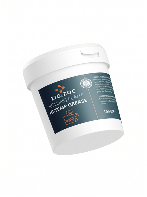 ZIG&ZOC HT 300 Yüksek Isı Hadde Gresi - 100 GR