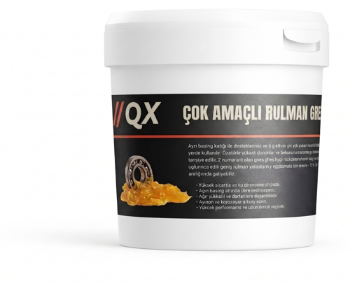 Genel Amaçlı EP Rulman Gresi - 100 GR