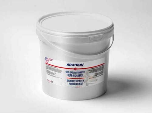Otomotiv Hız ve Yüksek Devir Rulman Gresi - 14 KG