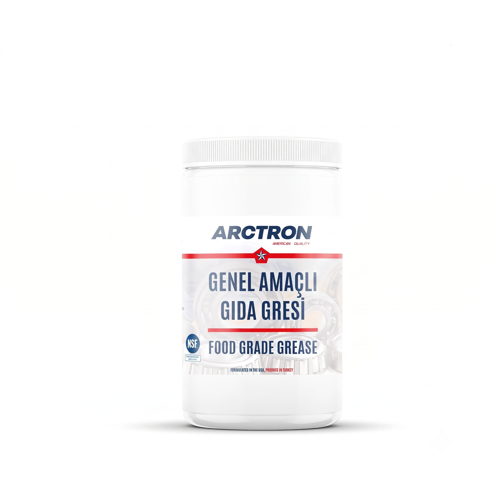FOOD GRADE GIDA GRESİ NSF H1 - 500 GR