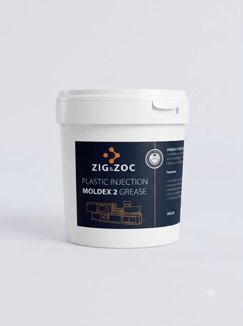 ZIG&ZOC Kalıp Toplama Gresi - 100 GR