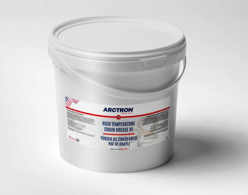 NSF H1 Yüksek Isı Zincir Gresi - 14 KG