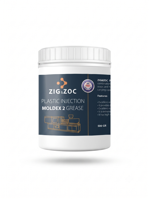 ZIG&ZOC Kalıp Toplama Gresi - 500 GR