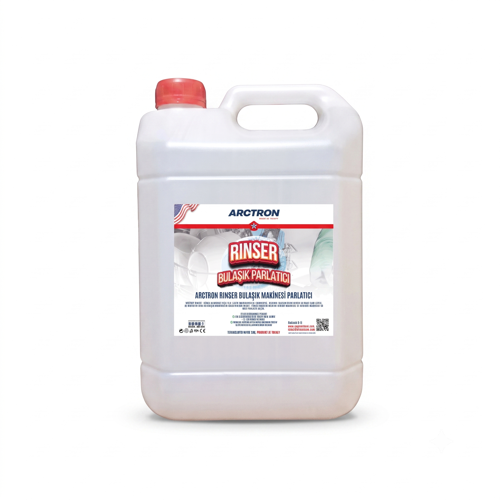 RİNSER Bulaşık Makinesi Parlatıcısı - 5 KG