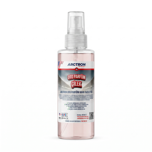 Araç İçi Oto Parfüm - Yasemin 150 ml