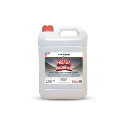 Fırçasız Oto Yıkama Şampuanı - 20 LT