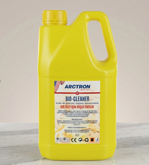 Bio Cleaner Çok Fonksiyonlu Leke Çıkarıcı - 5 LT