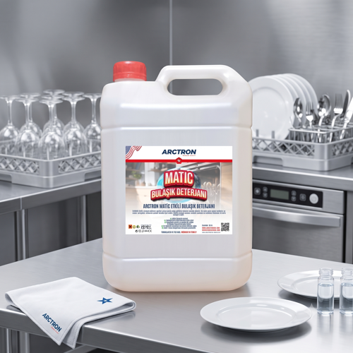 Neva Ultra Matik Bulaşık Makinesi Deterjanı - 20 KG