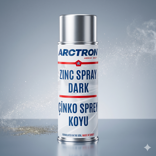 Çinko Sprey Koyu 400 ML