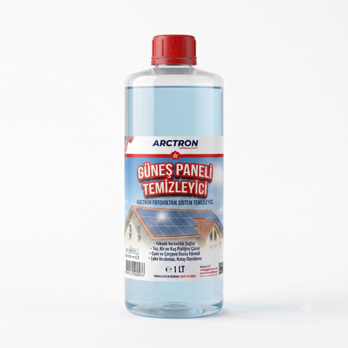 Güneş Paneli Temizleyici - 1 LT