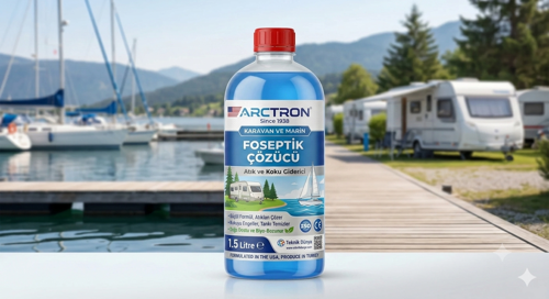 Karavan ve Marin Foseptik Çözücü - 1 Lt