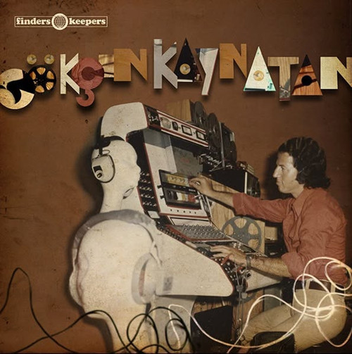 Gökçen Kaynatan Finders Keepers LP Plak