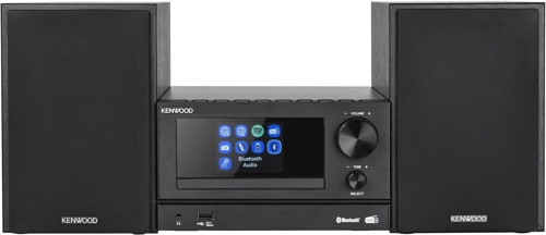 M-7000S-B mikro stereo sistemi