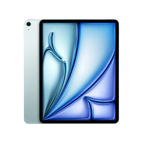 iPad Air M4 Wi-Fi + Cellular 512 GB 13" MH9N4TU/A Mavi Tablet