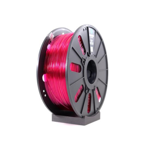 PETG Şeffaf Pembe Filament - 1.75mm - 1 Kg