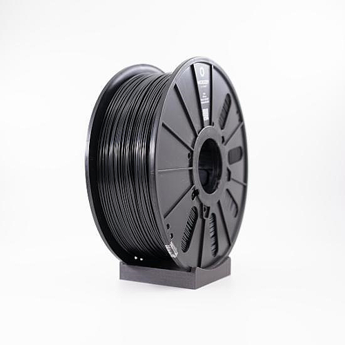 ABS Siyah Filament - 1.75mm - 1 Kg