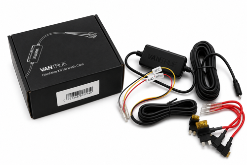 VP03 Universal ACC Park Modu kablosu Hardwire Kit