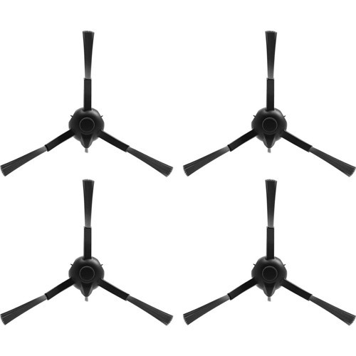 Philips Homerun 2000, XU2000/10 XU2000/20 XU2100/10 Için 4 Adet Yan Fırça