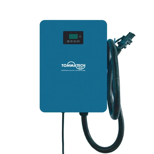 Batarya Şarj Ünitesi Duvar Tipi 80V-200A