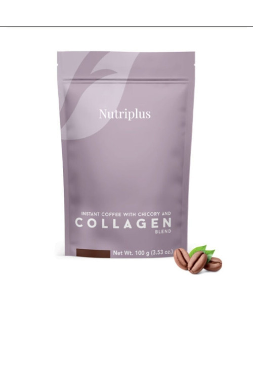 NUTRIPLUS KOLAJENLİ HİNDİBA KAHVE 100 G