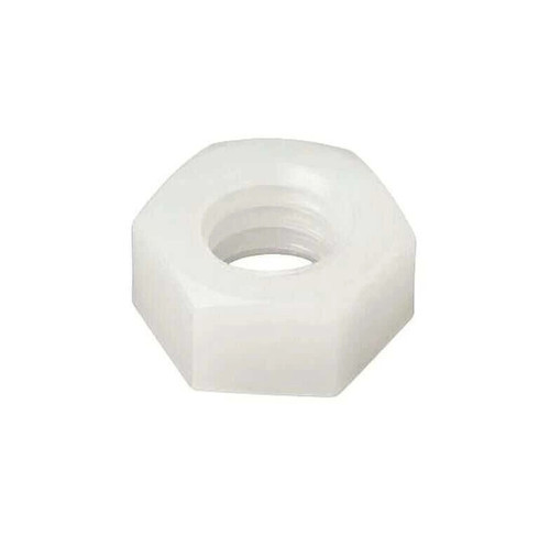 M4 Plastik Somun