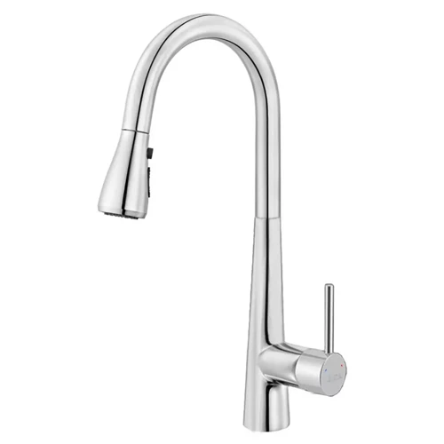 .Dalia-Minimal Spiralli Eviye Bataryası - Krom - 402118056