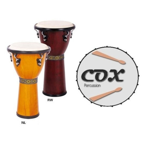 Djembe 12 inç (Natural)