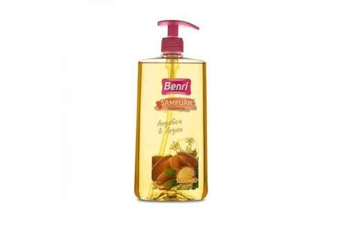 Şampuan Angelica & Argan 1000 ML