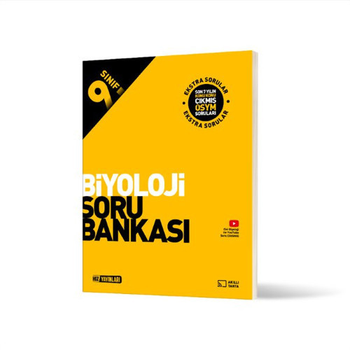 9. Sınıf Biyoloji Soru Bankası