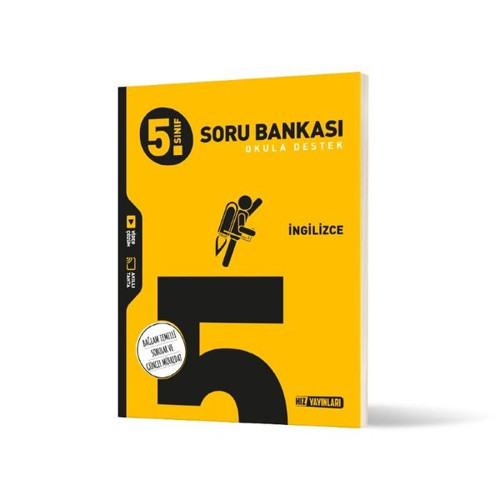 5. Sınıf İngilizce Soru Bankası