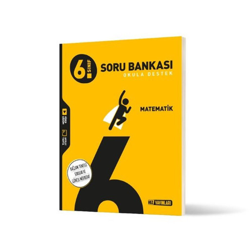 6. Sınıf Matematık Soru Bankası