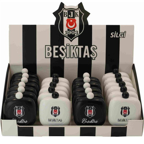 Beşiktaş Silgi Rotating (24 Lü Paket) 719572