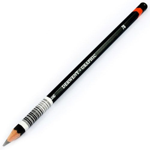 Dereceli Eskiz Cizim Kalemi Graphic Pencil 7B (12 Li Paket)