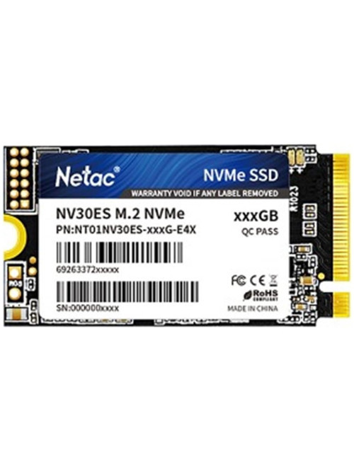 Nv30Es 512Gb Ssd M.2 2242 Nvme Nt01Nv30Es-512-E4X Ssd Harddisk