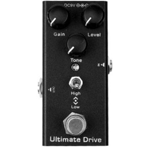 AEP6 Ultimate Drive Efekt Pedalı