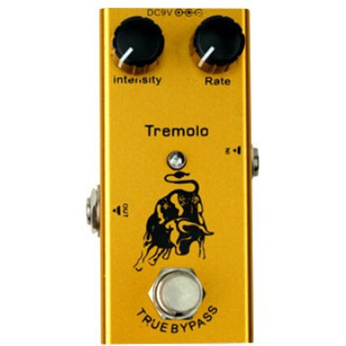 AEP7 Tremolo Efekt Pedalı