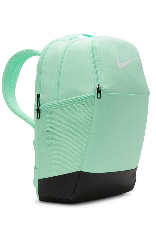 Sırt Çantası Laptop Bölmeli 45X30X15Cm 24 Litre Çanta Çift Bölme Açık Yeşil