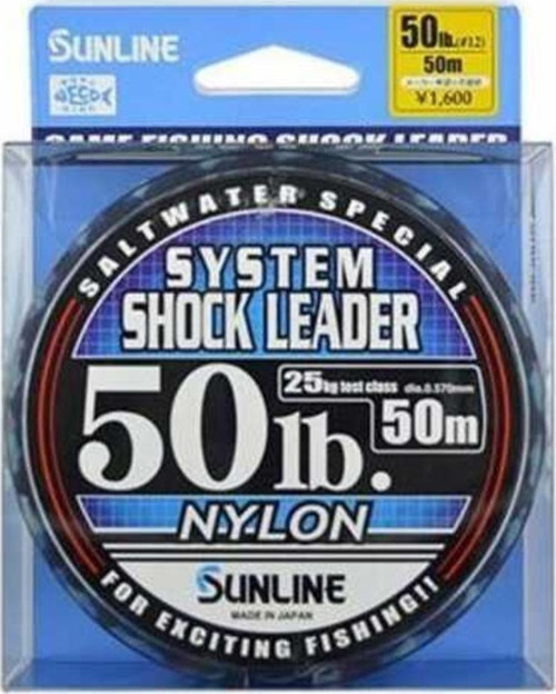 System Shock Leader 50 mt, 1,040 mm