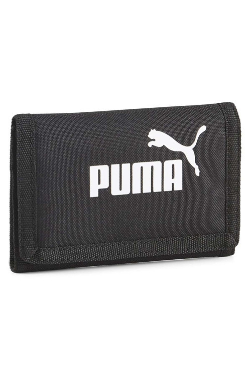 054757-01 Cüzdan Phase Wallet Spor Cüzdanı Siyah