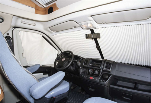 Güneşlik Seti Ducato 2021 Sonrası (Sensörsüz)