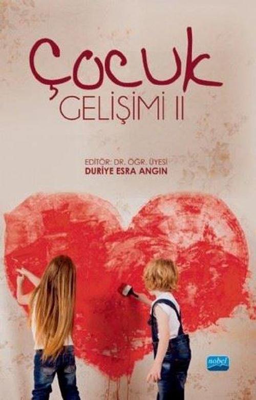 Nobel Akademik Yayıncılık Çocuk Gelişimi - 2