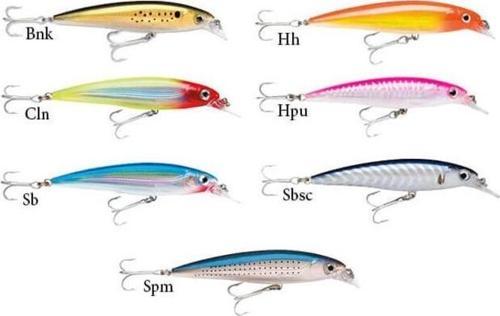 SXR14 X-Rap Saltwater Sahte Yem 14cm 43g, CLN