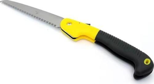 Katlanır Budama Testeresi Çakı Tipi 180 MM