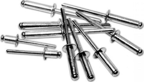 5X12 Pop Perçin Alüminyum 1000 Adet